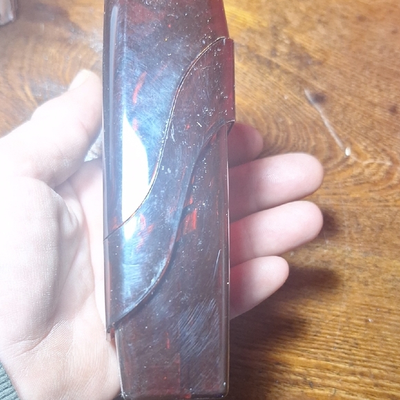 Tortoise Shell Hair Claw Clip - Picture 6 of 10